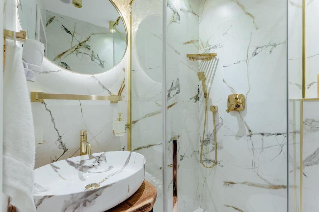 Paradise Wellness Residence Terchová Esterno foto