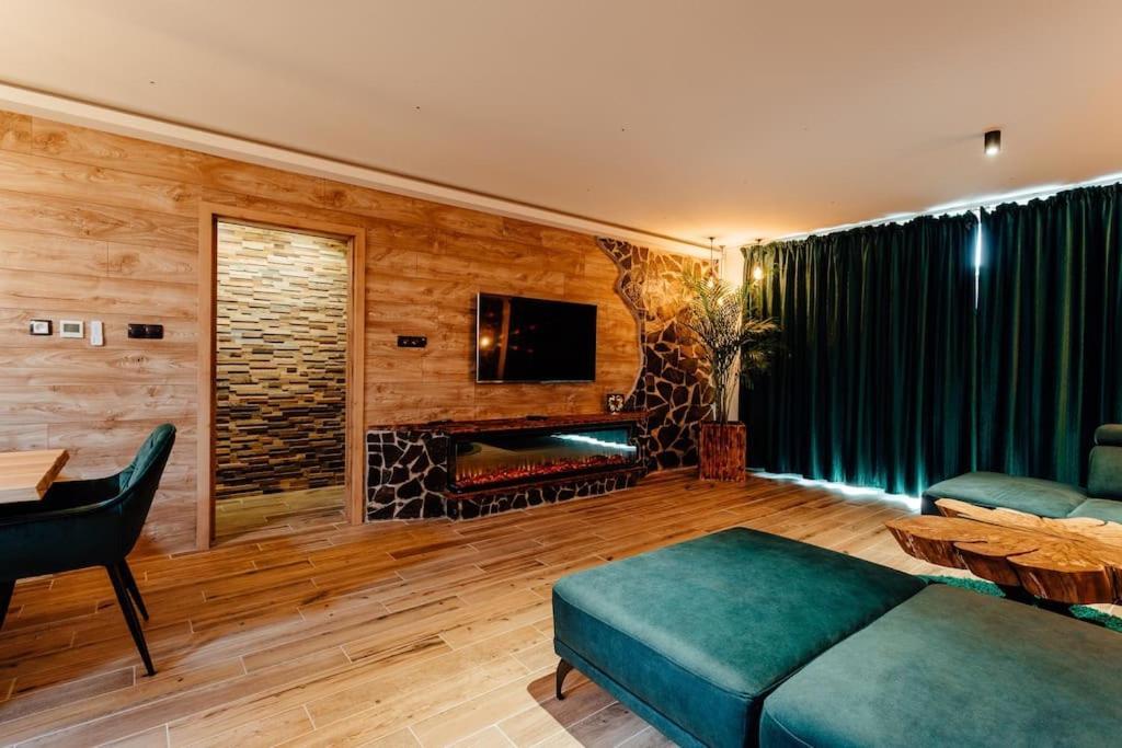 Paradise Wellness Residence Terchová Esterno foto