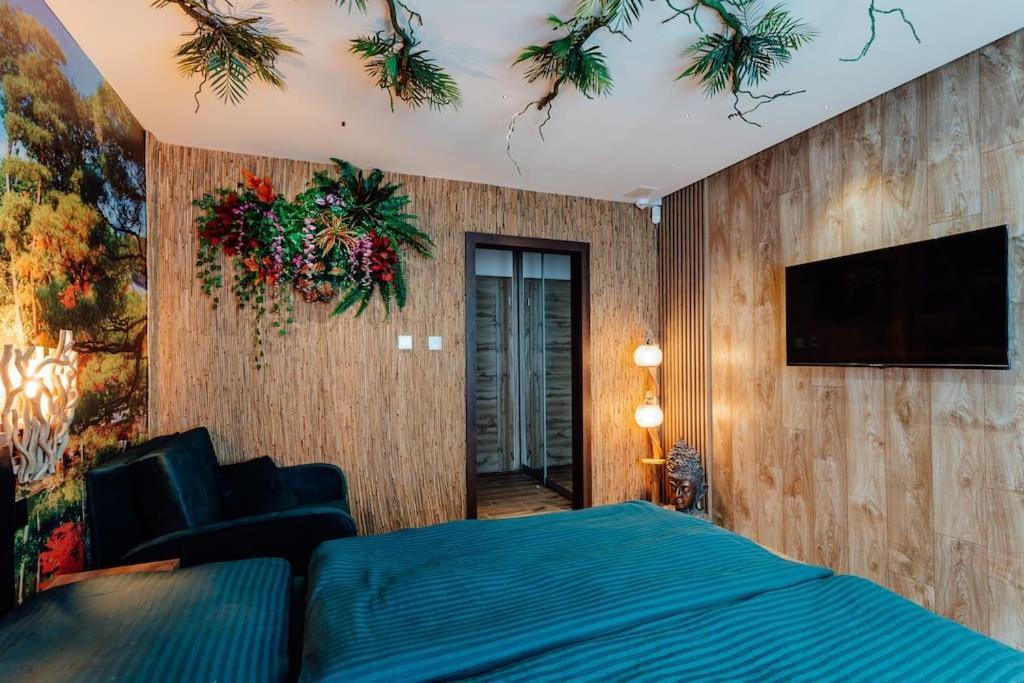 Paradise Wellness Residence Terchová Esterno foto