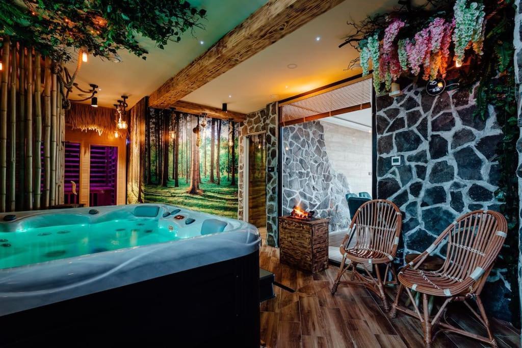 Paradise Wellness Residence Terchová Esterno foto