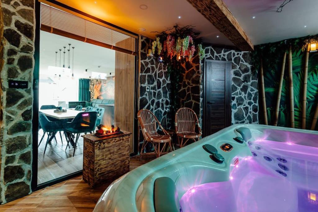 Paradise Wellness Residence Terchová Esterno foto