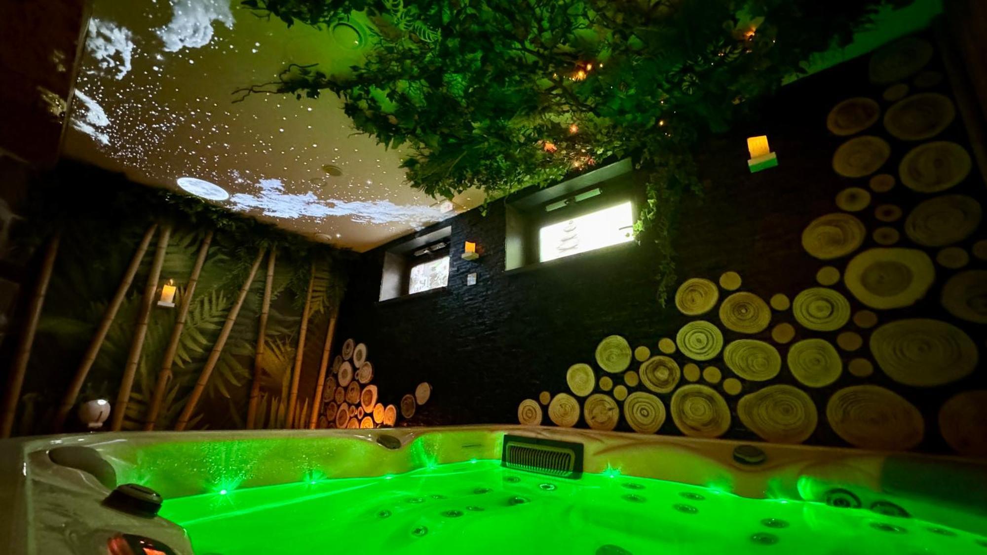 Paradise Wellness Residence Terchová Esterno foto